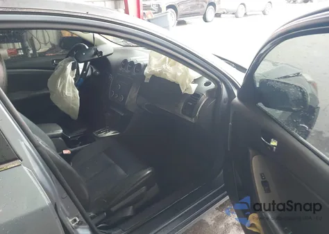 2012 Nissan Altima 2.5 S from USA, damaged, VIN 1N4AL2AP7CN455380